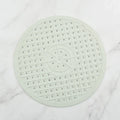 Axyaa Sink Mat: Soft Rubber, Anti-Slip, Heat Insulation, Quick Drain Pad