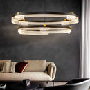 Axyaa Modern Pendant Light Chandelier for Indoor Dining Room Lighting