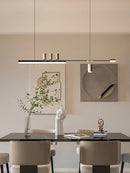Luxury Nordic LED Chandelier for Dining Room and Living Room by Axyaa