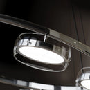 Axyaa Modern LED Pendant Chandeliers for Living Room and Dining Room Lighting