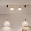 Axyaa Modern Bedroom LED Ceiling Lamp Chandelier Dining Room Pendant Lights