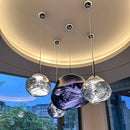 Axyaa Lava Lamp LED Pendant Light for Stylish Home Decor and Impeccable Lighting