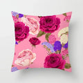 Axyaa Cute Cat Pillowcase with Creative Illustration for Stylish Home Decor