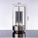 Axyaa LED Rechargeable Touch Lamp | Dimmable Night Light for Home & Outdoor