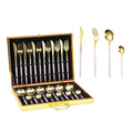 Axyaa Stainless Steel Tableware Set in Elegant Gift Box