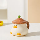 Duck Mug - Original Ceramic Coffee Cup - Axyaa Brand - Personalized Gift