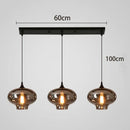 Axyaa Modern LED Pendant Chandeliers for Indoor Lighting in Living & Dining Room