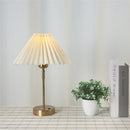 Axya Retro Adjustable LED Desk Lamp for Living Room and Bedroom