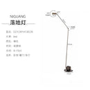 Axyaa Swing Arm Floor Lamp Adjustable Stand Lights for Living Room Bedroom