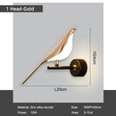 Axyaa 350° Rotatable LED Wall Lights with Touch Switch ON/OFF