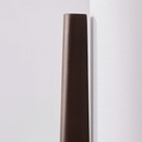 Axyaa Zen Floor Lamp fabric shade minimalist light for Living Room Bedroom Sofa