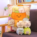 Axyaa Snack Bag Pillow Bunny Bunny Dinosaur Penguin Cherry Blossom Mini Ornaments