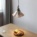 Axyaa Ceramic LED Pendant Lamp for Modern Home Decor Lighting