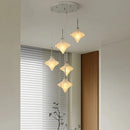 Axyaa Nordic Modern Luxury Strip Pendant Light for Designer Homes