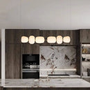 Axyaa French Cream Style Chandelier Pendant Light for Bar and Restaurant