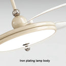 Axyaa High Wind LED Ceiling Fan Lights - Silent & Energy-Efficient