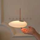 Axyaa Adjustable Touch Chandelier for Indoor Living Spaces