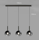 Axyaa Nordic Dining Room Pendant Ceiling Chandelier for Living Room