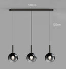Axyaa Nordic Dining Room Pendant Ceiling Light Chandelier for Living Room