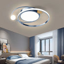 Axya Modern LED Ceiling Chandelier for Home Decor Lighting