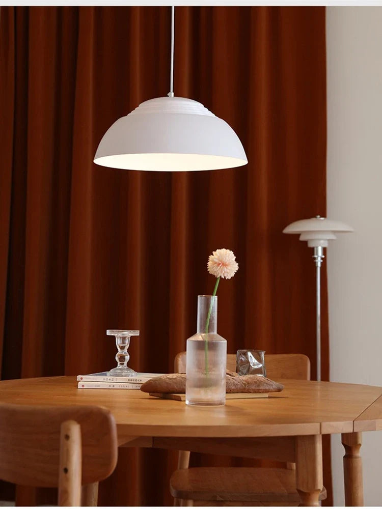 Axyaa Nordic Metal Pendant Lamp for Home, Kitchen, Office, and Shops