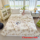 Axyaa Cool Silk Air Conditioner Quilt - Summer Lightweight Student Cover