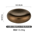 Axyaa Ceramic Mini Vegetable Plate Set - Japanese Fine Dining Snack Dessert Tableware