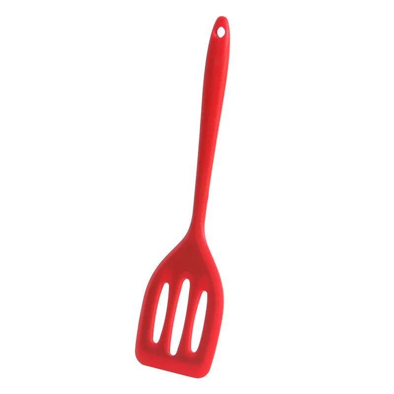 Axyaa Silicone Frying Spatula for Home Cooking