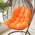 Axyaa Egg Hammock Hanging Basket Chair for Indoor Outdoor Relaxation