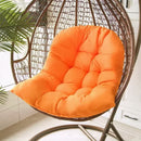 Axyaa Egg Hammock Hanging Basket Chair for Indoor Outdoor Relaxation