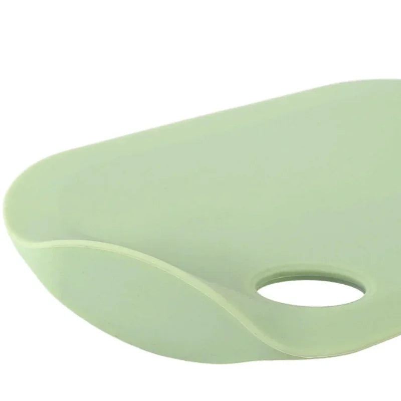 Axyaa Silicone Dough Scraper Pastry Cutter Pizza Blade Kitchen Tools