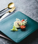 Axyaa Ceramic Dining Plate Cake Plate Sushi Plate Western Dining Plate