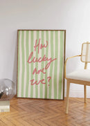 Axyaa Inspirational Quote Canvas Print for Modern Living Room Home Decor