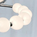 Axyaa Modern LED Pendant Light Chandeliers for Living Room Dinin