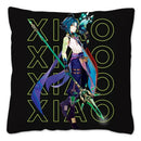 Axyaa Game Kaeya Venti Pillowcase for Home Decor
