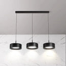 Axyaa Modern LED Pendant Chandeliers for Living Room Staircase Indoor Lighting