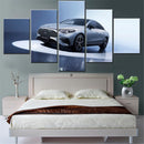 Axyaa Cars 2025 Canvas Poster Set for Stylish Home Decor.