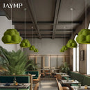 Axyaa Nordic Wabi Sabi Style Pendant Light for Modern Living Spaces