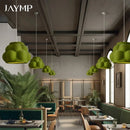Axyaa Nordic Wabi Sabi E27 Pendant Light Chandelier LED Lamp