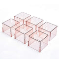 Axyaa Bedroom Drawer Divider Organizer for Organizing Items in Plastic Storage Chest