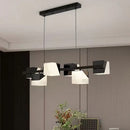 Axyaa LED Pendant Chandeliers for Modern Home Decor and Indoor Lighting
