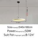 Axyaa Modern LED Dining Pendant Chandelier