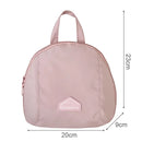 Axyaa Shell Shape Underwear Storage Bag, Portable Travel Organizer for Clothes and Socks