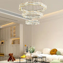 Axyaa LED Pendant Lights for Modern Home Decor and Dining Room Chandeliers
