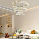 Axyaa Modern LED Pendant Chandeliers for Living & Dining Room Lighting