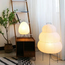 Axyaa Minimalist LED Floor Lamp for Bedroom Study and Living Room