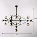 Axyaa Chandelier Dining Room Pendant Lights Indoor Lighting Ceiling Lamps