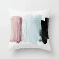 Geometric Abstract Pillow Case 45x45cm Axyaa Home Decor Square Cushion Cover