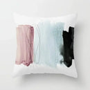 Geometric Abstract Pillow Case 45x45cm Axyaa Home Decor Square Cushion Cover