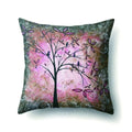 Axyaa Retro Floral Pillow Case 45x45cm